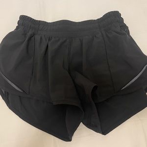 Lululemon Hotty Hot Shorts